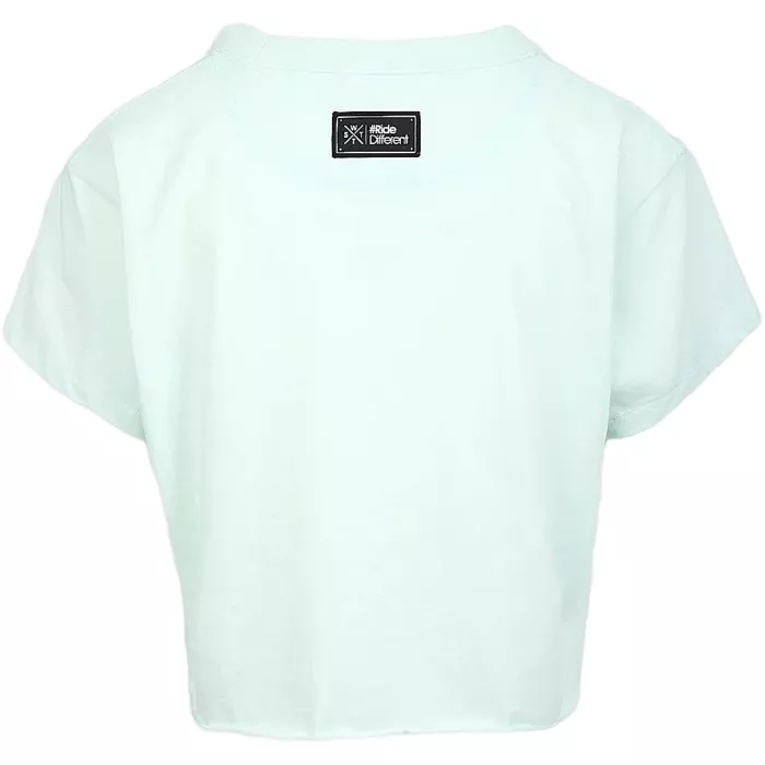 T-shirt WATTS femme malua crop