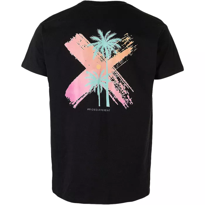 T-shirt WATTS palm