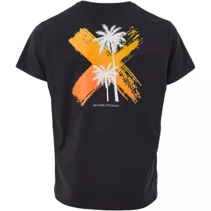 T-shirt WATTS palm