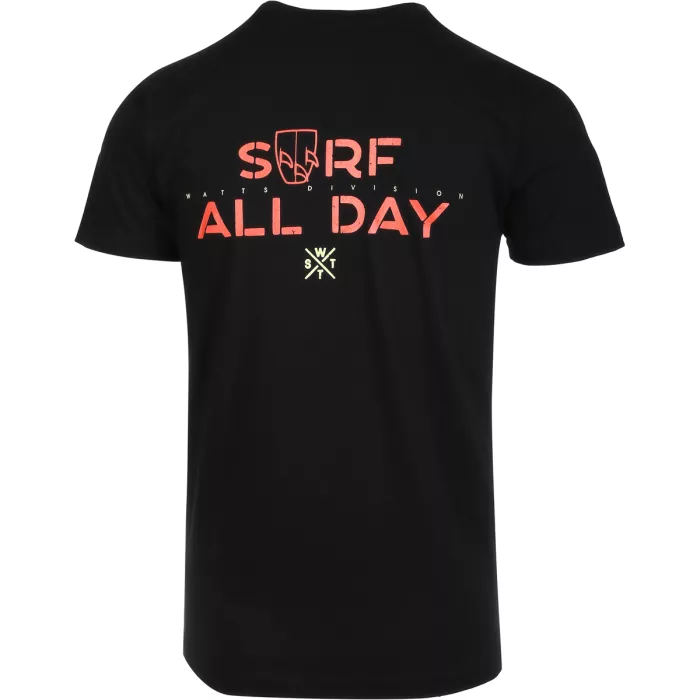 WATTS vibes 04 t-shirt