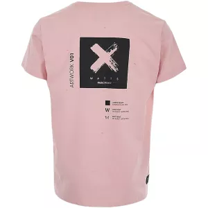 T-shirt WATTS x pantone