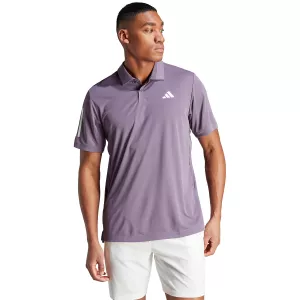Polo ADIDAS club 3 bandes