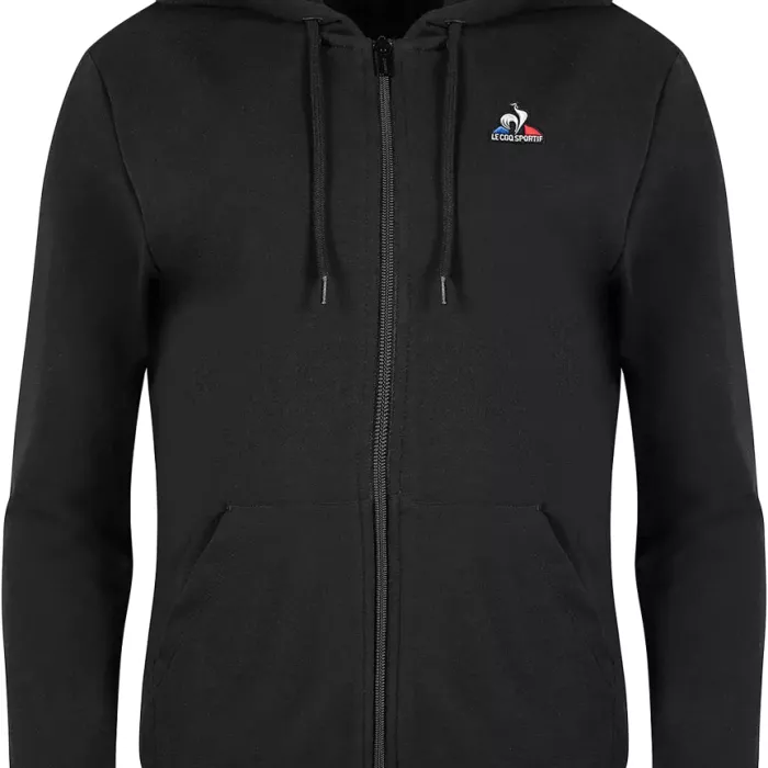 Sweat LE COQ SPORTIF femme n1 zippe