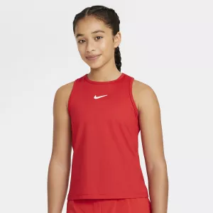 Debardeur NIKE court junior fille dri fit victory
