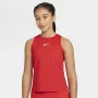 Debardeur NIKE court junior fille dri fit victory
