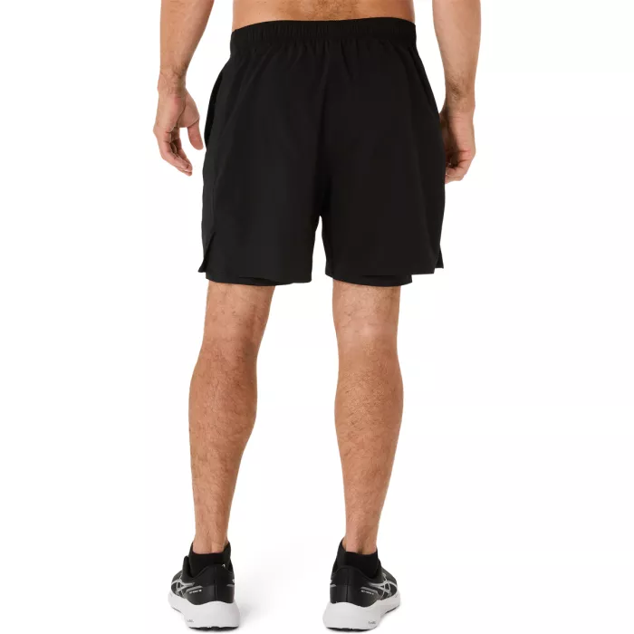 Short ASICS core 7in 2in1