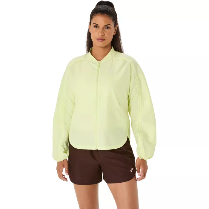 Veste ASICS femme nagino run