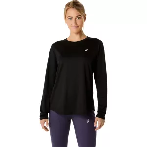 T-krekls ASICS sievietēm Core ar garām piedurknēm