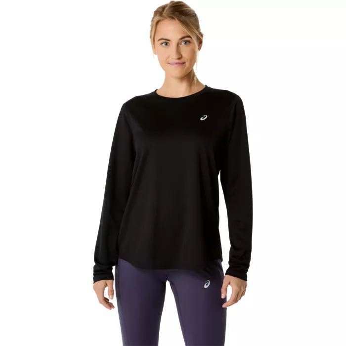 T-krekls ASICS sievietēm Core ar garām piedurknēm