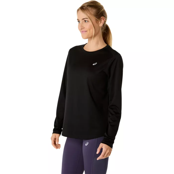 T-krekls ASICS sievietēm Core ar garām piedurknēm