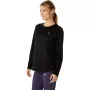T-krekls ASICS sievietēm Core ar garām piedurknēm