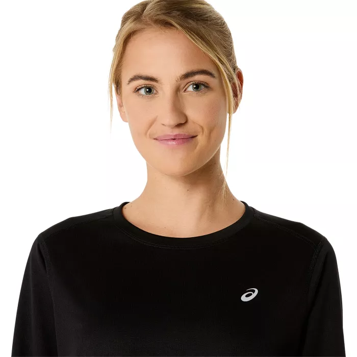 T-krekls ASICS sievietēm Core ar garām piedurknēm