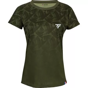 TECNIFIBRE women's x-loop ss24 t-shirt