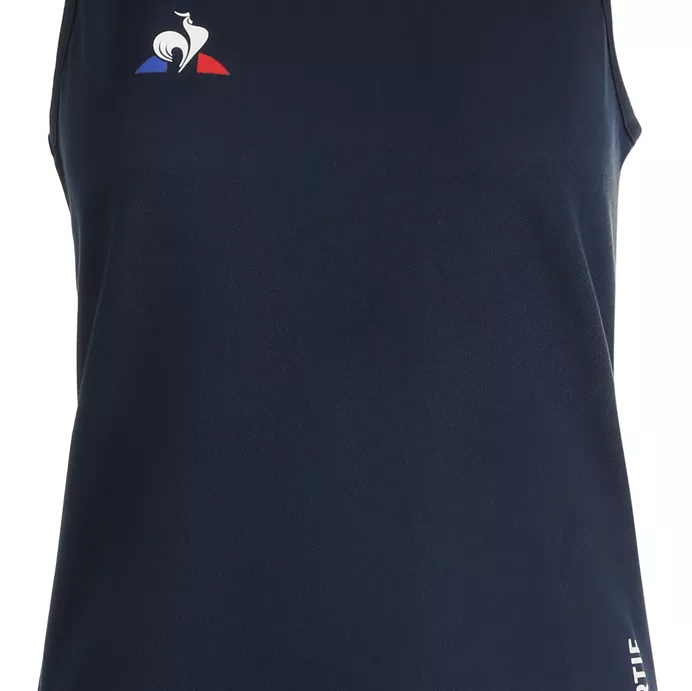 Debardeur LE COQ SPORTIF femme tennis essentiel performance
