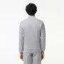 LACOSTE lifestyle zipped jacket