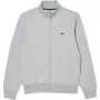 LACOSTE lifestyle zipped jacket
