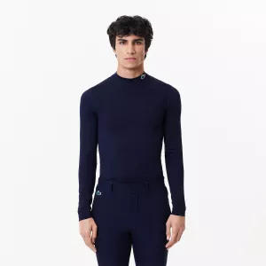 T-shirt LACOSTE manches longues