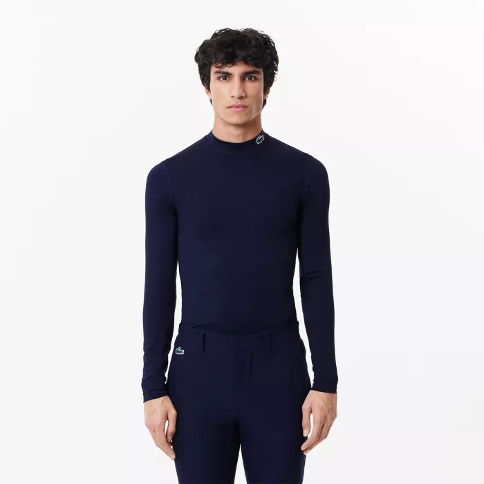 T-shirt LACOSTE manches longues