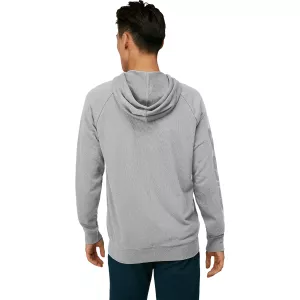 Sweat ASICS big logo a capuche full zip training