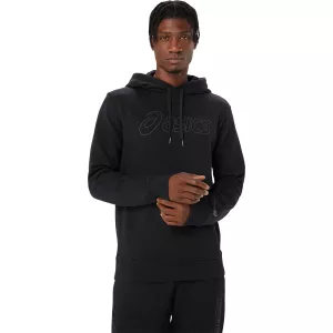 ASICS training hoodie fleece sweats