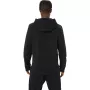 ASICS training hoodie fleece sweats