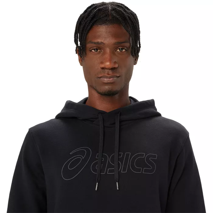 ASICS training hoodie fleece sweats