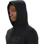 ASICS training hoodie fleece sweats