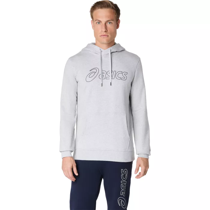 Sweat ASICS training a capuche