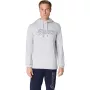 Sweat ASICS training a capuche