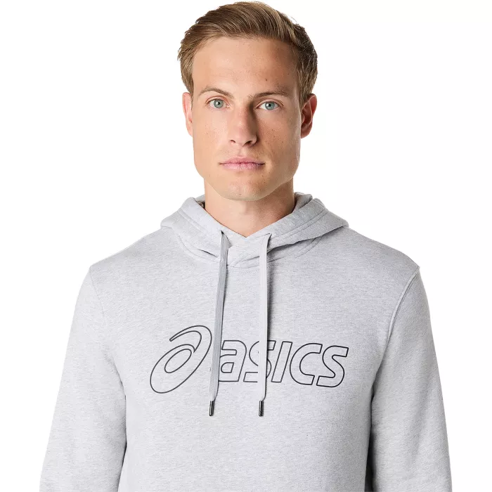 Sweat ASICS training a capuche