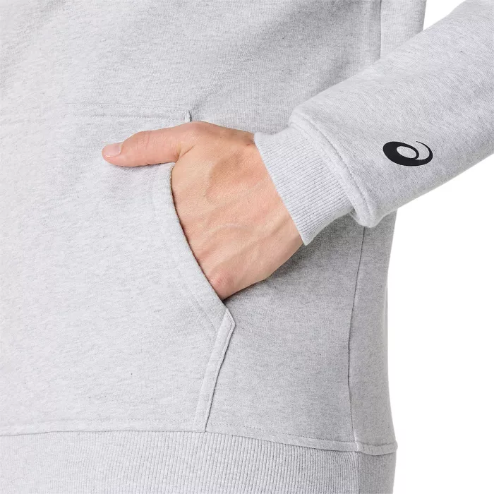 Sweat ASICS training a capuche