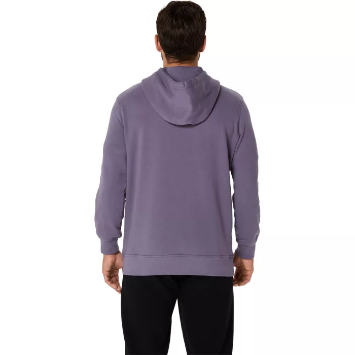 Sweat ASICS training a capuche