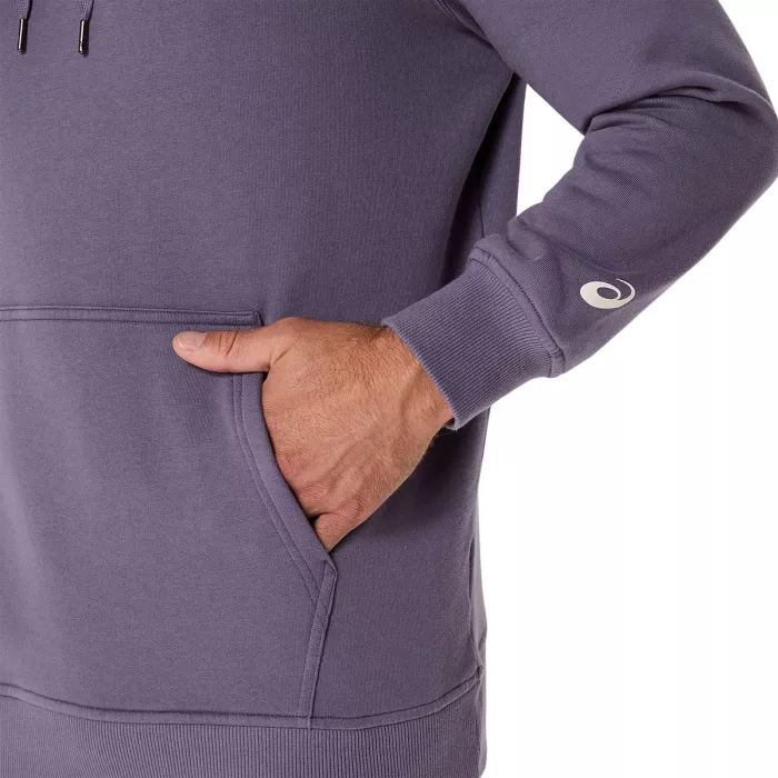 Sweat ASICS training a capuche