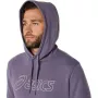 Sweat ASICS training a capuche