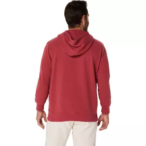 Sweat ASICS training a capuche