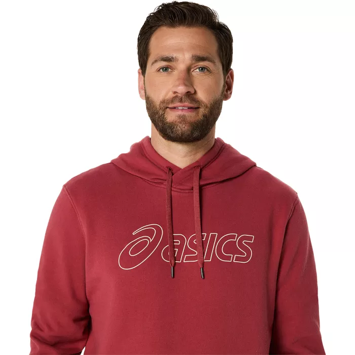 Sweat ASICS training a capuche