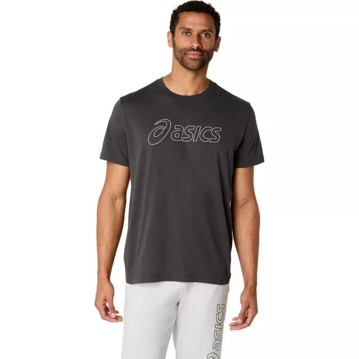 T-shirt ASICS training logo