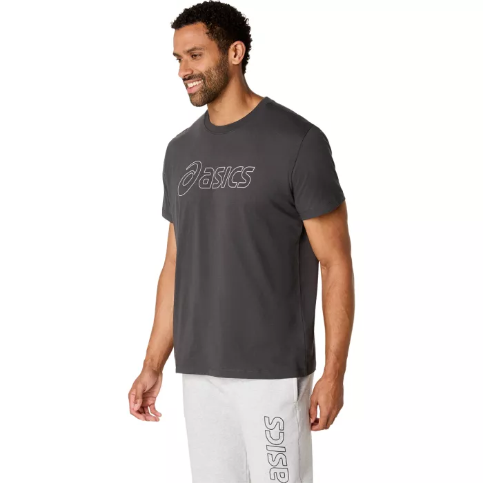 T-shirt ASICS training logo