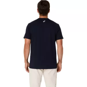 T-shirt ASICS training logo