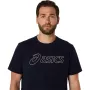 T-shirt ASICS training logo