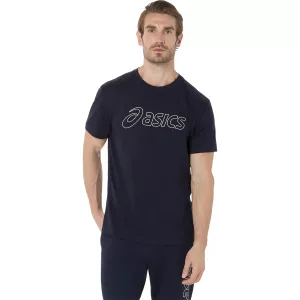 T-shirt ASICS training logo