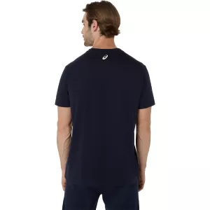 T-shirt ASICS training logo