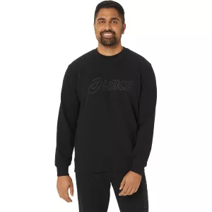 ASICS training sweater