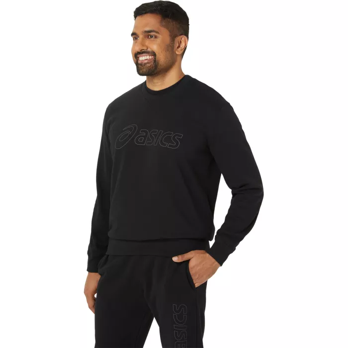 ASICS training sweater