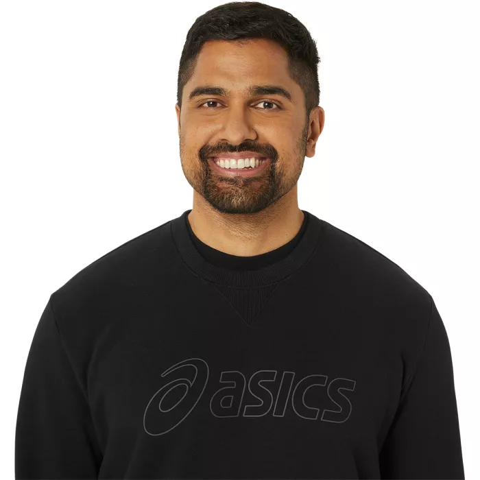 ASICS training sweater