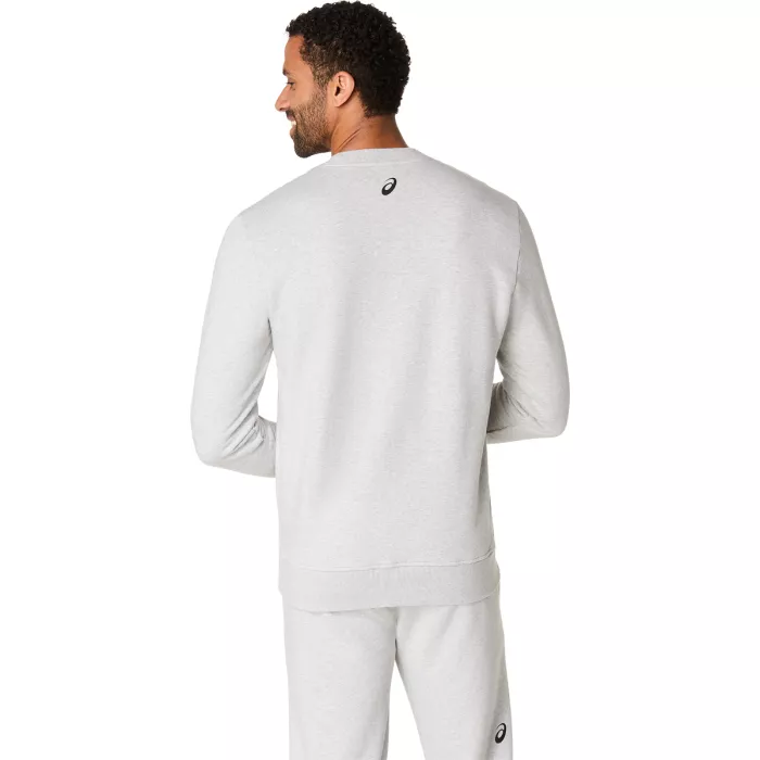 Sweat ASICS training crew