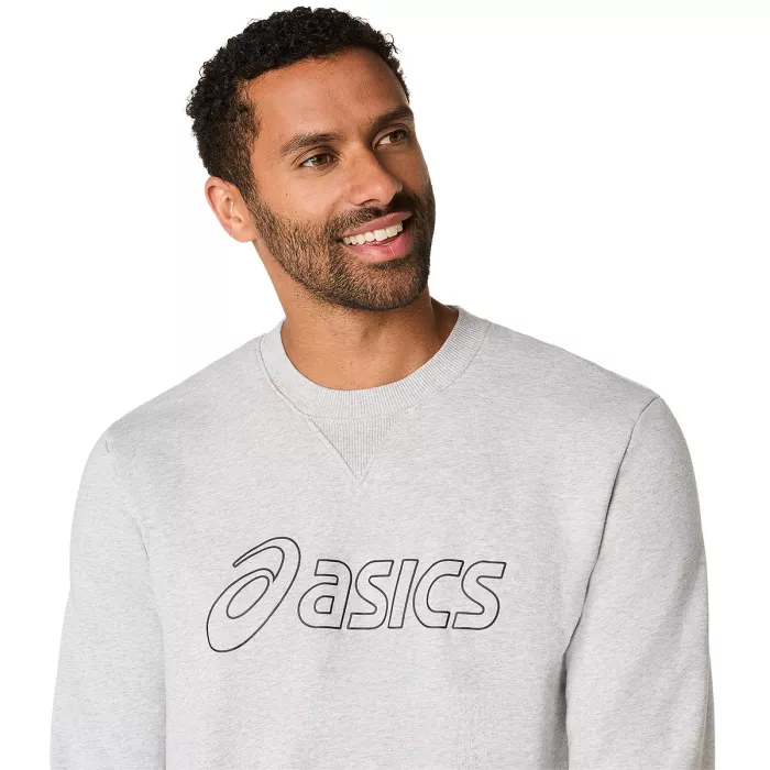 Sweat ASICS training crew