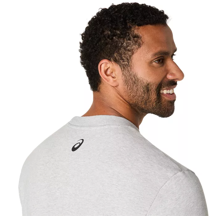 Sweat ASICS training crew