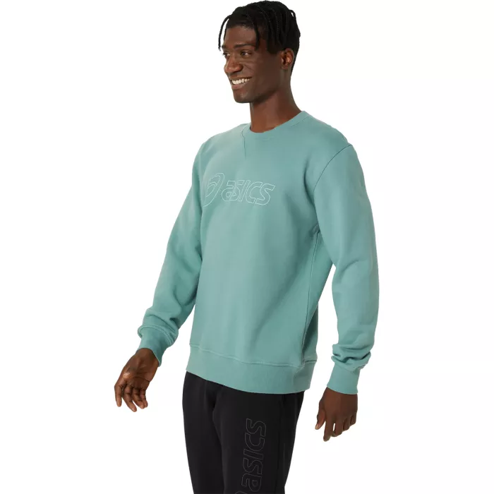 Sweat ASICS training