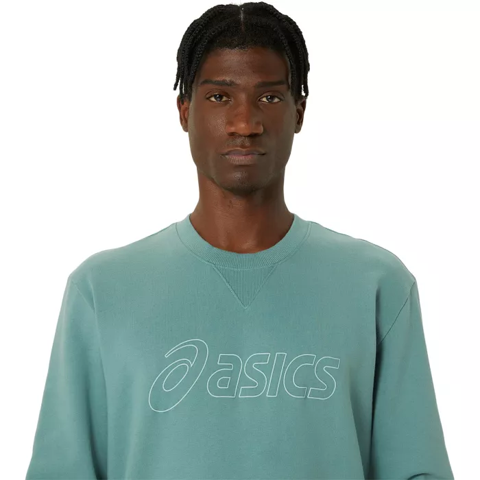 Sweat ASICS training